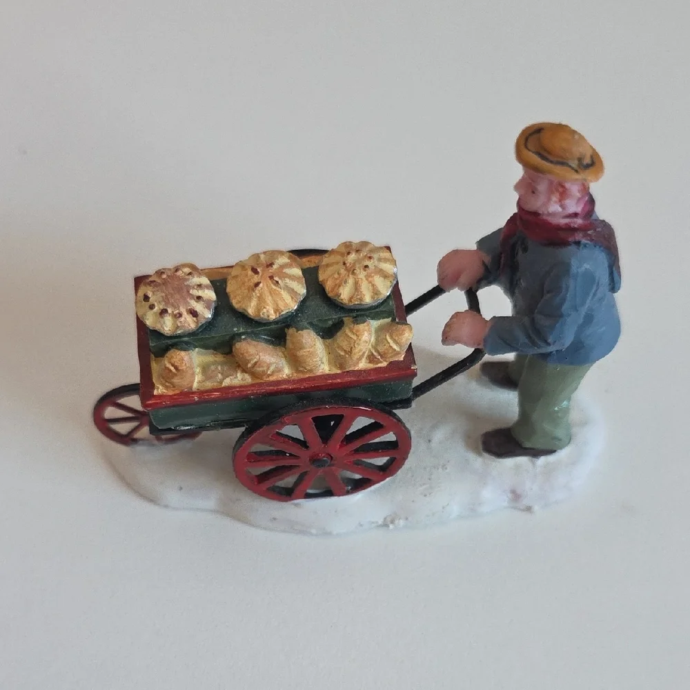 Lemax Christmas Village accessories